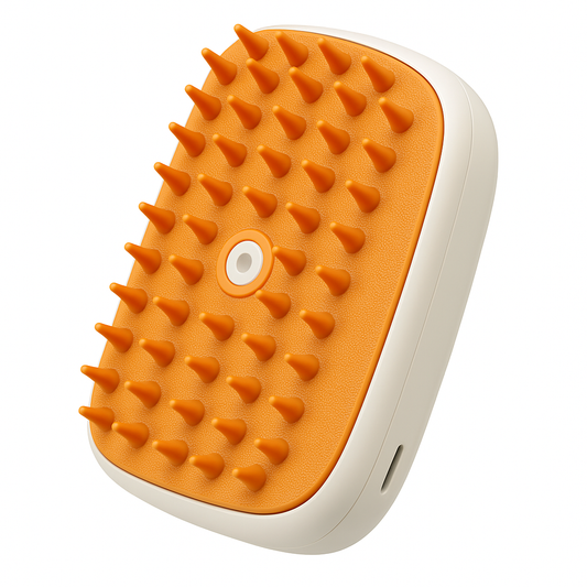 Handheld Spray Comb – Anti-Static Grooming & Detangling Tool