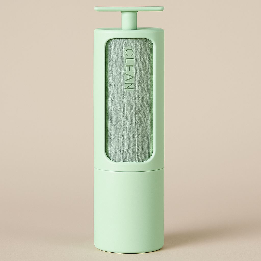 FurSweep™ 2-in-1 Pet Hair Remover – Reusable & Self-Cleaning