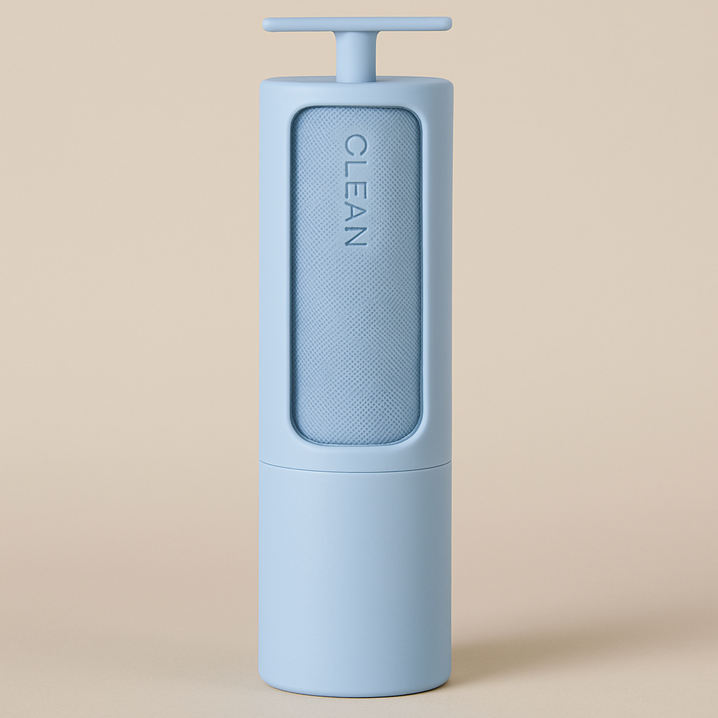FurSweep™ 2-in-1 Pet Hair Remover – Reusable & Self-Cleaning
